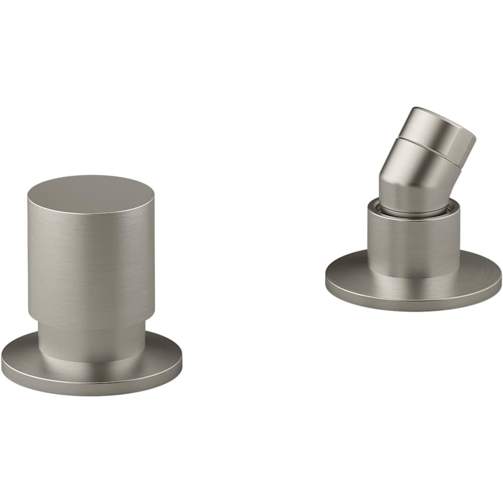 Components Two-Way Diverter Valve Trim and Handshower Hose Guide