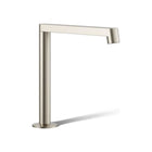 Vibrant Brushed Nickel