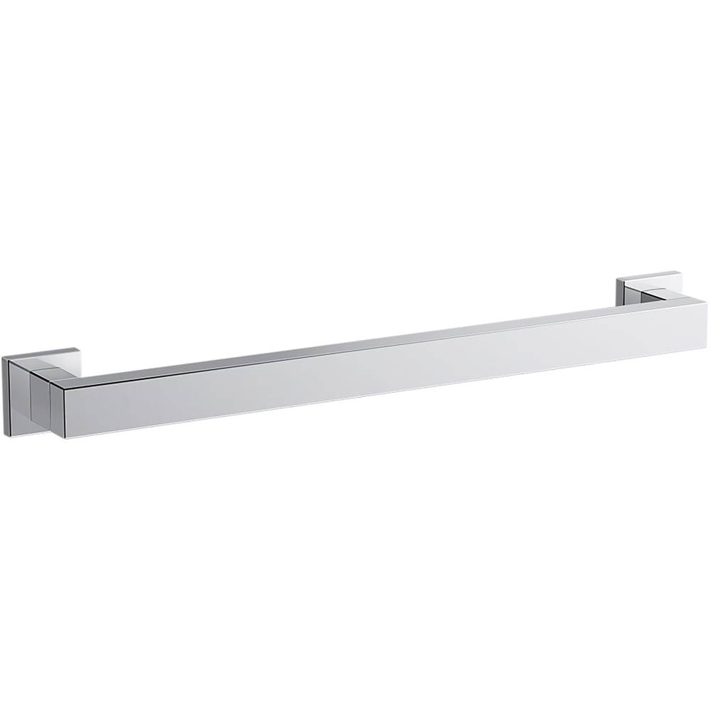 Square 18" Grab Bar