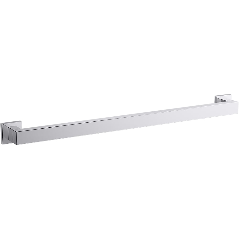 Square 24" Grab Bar