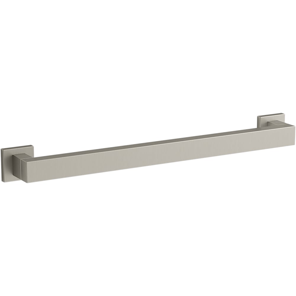 Square 18" Grab Bar