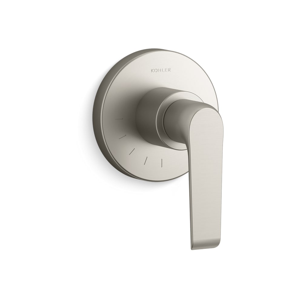 Avid Single Handle Volume Control Valve Trim – Less Valve
