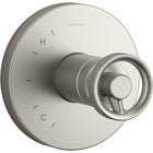 Vibrant Brushed Nickel