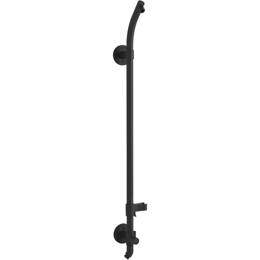 HydroRail Retrofit Shower with Shower Arm