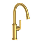 Satin Brass