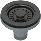 Black Stainless Steel