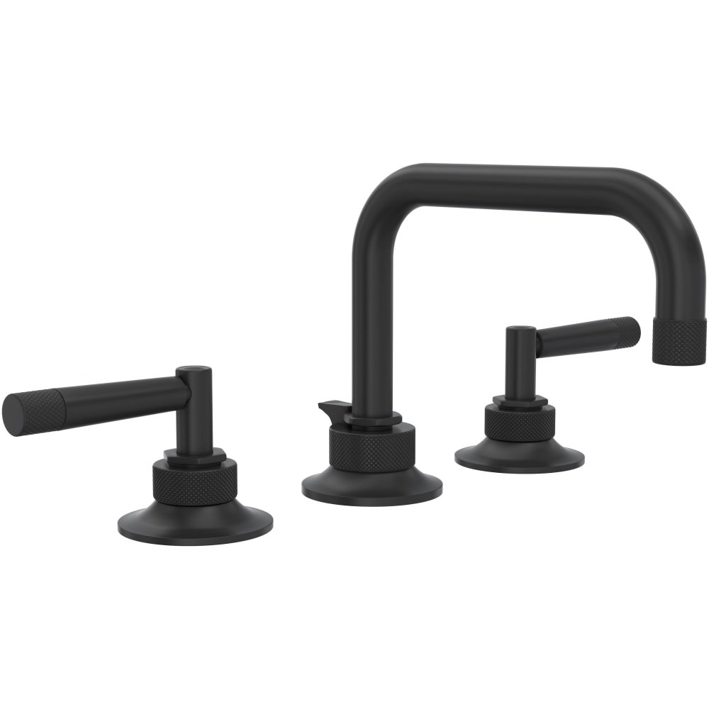 Graceline 1.2 GPM Widespread Bathroom Faucet with Pop-Up Drain Assembly
