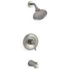 Vibrant Brushed Nickel