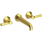 Satin Brass