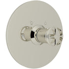 Polished Nickel