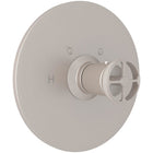 Satin Nickel