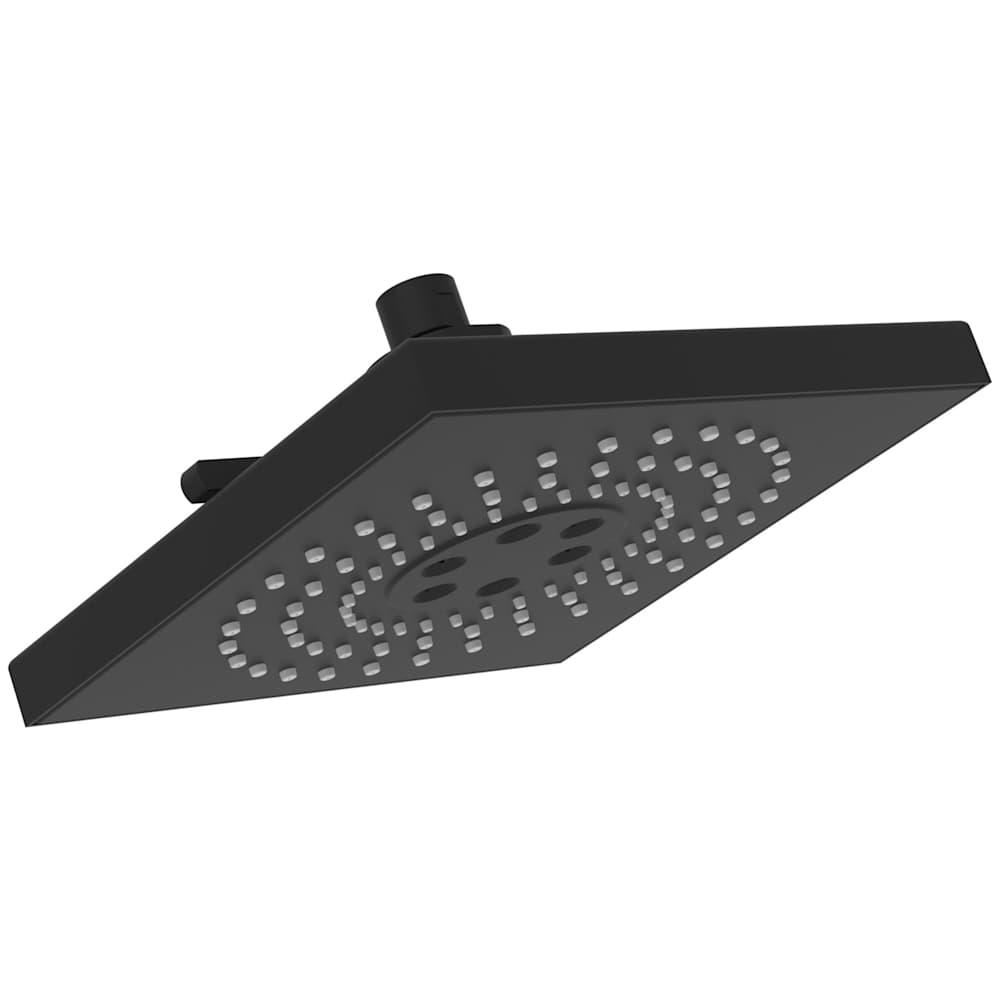 Tub and Shower 1.8 GPM Multi Function Shower Head