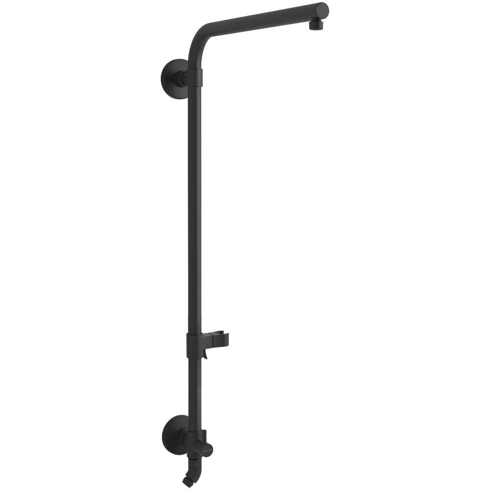 HydroRail Retrofit Shower with Shower Arm