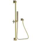 Satin Brass