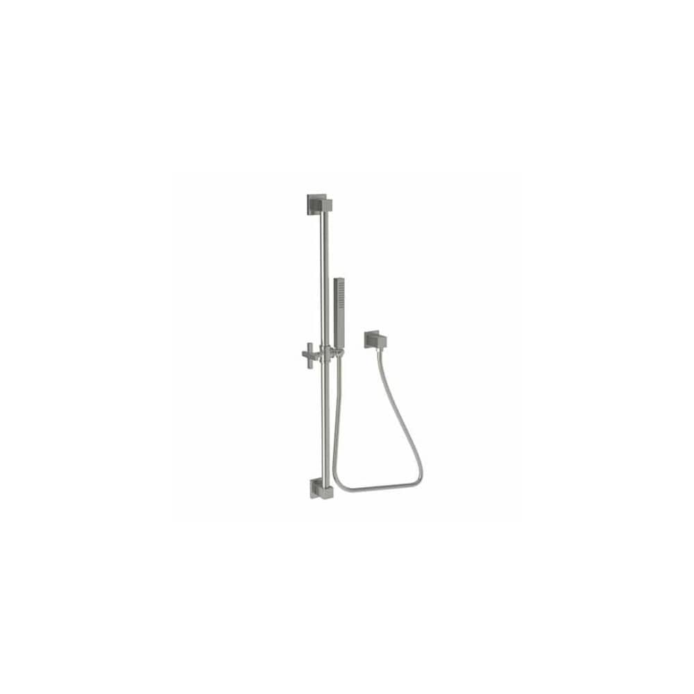1.8 GPM Single Function Hand Shower Package - Includes Hand Shower, Slide Bar, and Hose