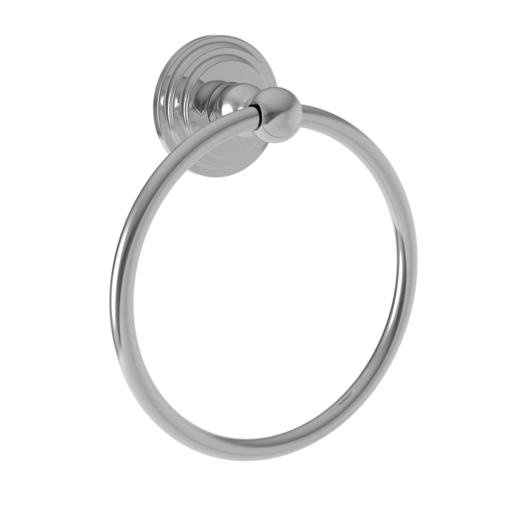 Astor 2-7/16" Wall Mounted Towel Ring With Installation Hardware Included