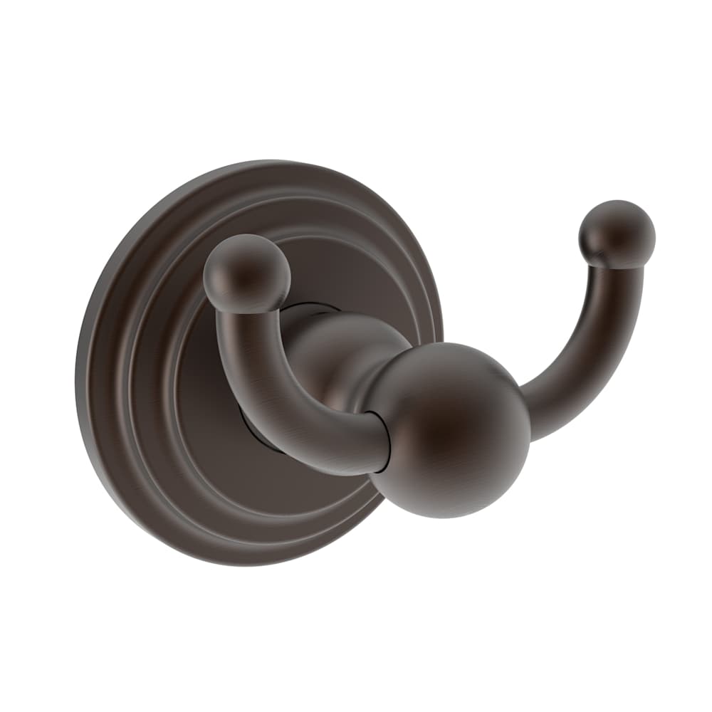 Astor Robe Hook With Secure Mounting Assembly And Installation Hardware Included