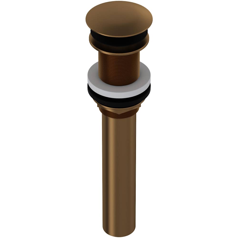 1-1/4" Pop-Up Drain Assembly - Less Overflow