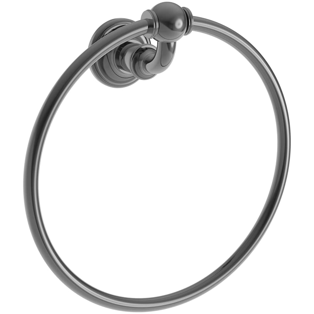 Ithaca 8" Towel Ring with Mounting Hardware