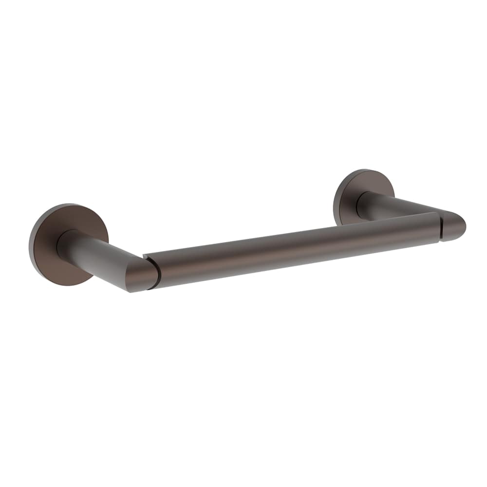 East Linear 8" Towel Bar With Installation Hardware Included