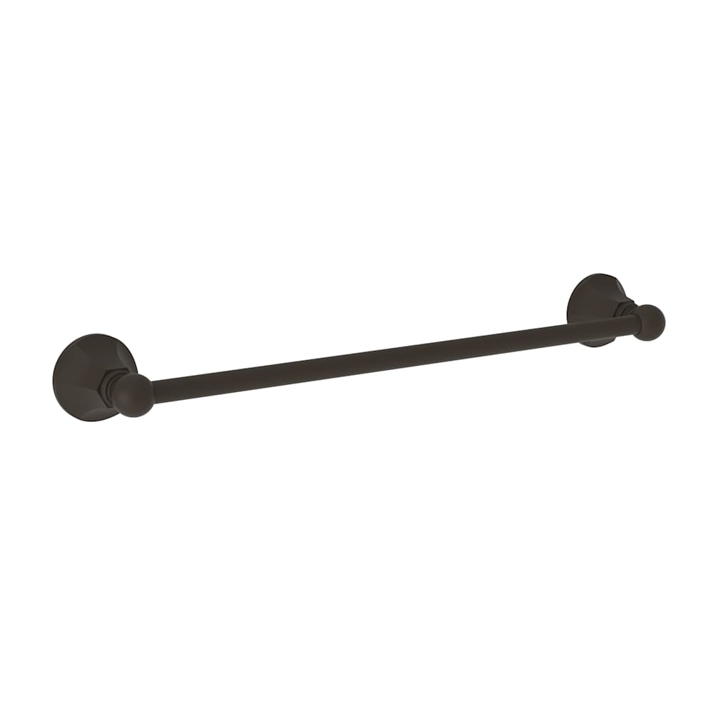 Metropole 18" Towel Bar With Installation Hardware Included