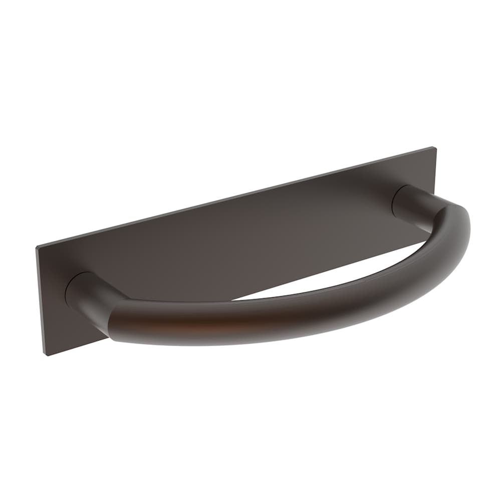 Metro 3-15/16" Wall Mounted Towel Ring With Installation Hardware Included