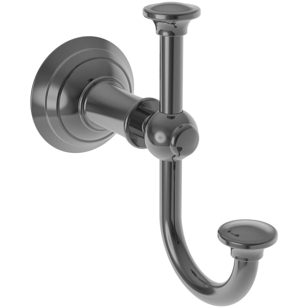 Jacobean Double Robe Hook