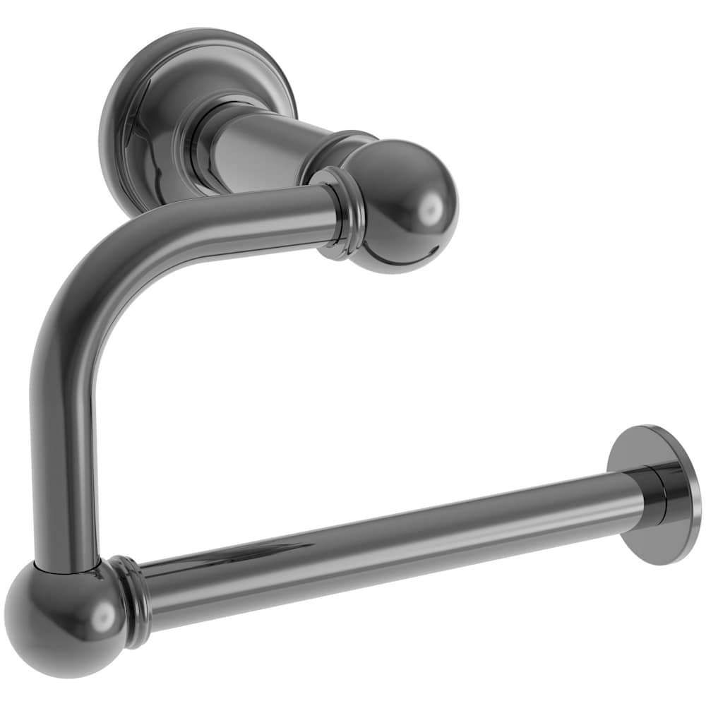 Ithaca Single Post Wall Mount Tissue Holder