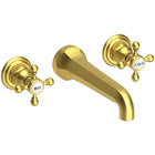 Satin Brass