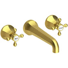 Satin Brass