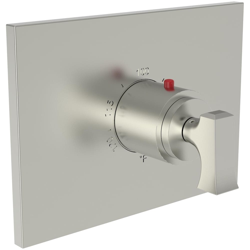 Joffrey Thermostatic Valve Trim Only with 1 Lever Handles - Less Rough In