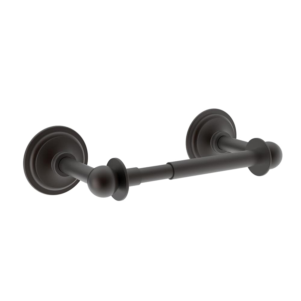 Miro Wall Mounted Toilet Paper Holder With Secure Mounting Assembly