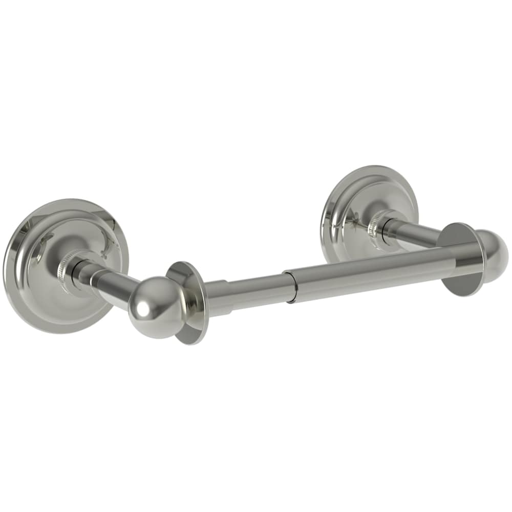 Miro Wall Mounted Toilet Paper Holder With Secure Mounting Assembly