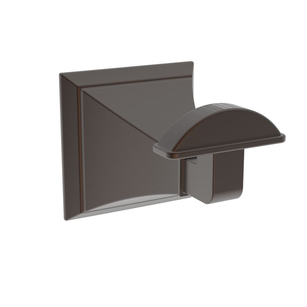 Joffrey Robe Hook With Secure Mounting Assembly