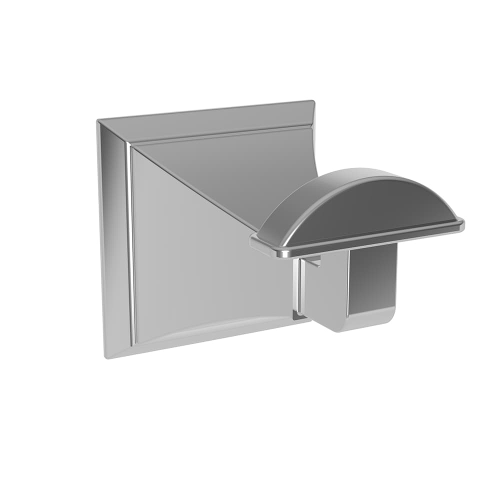 Joffrey Robe Hook With Secure Mounting Assembly