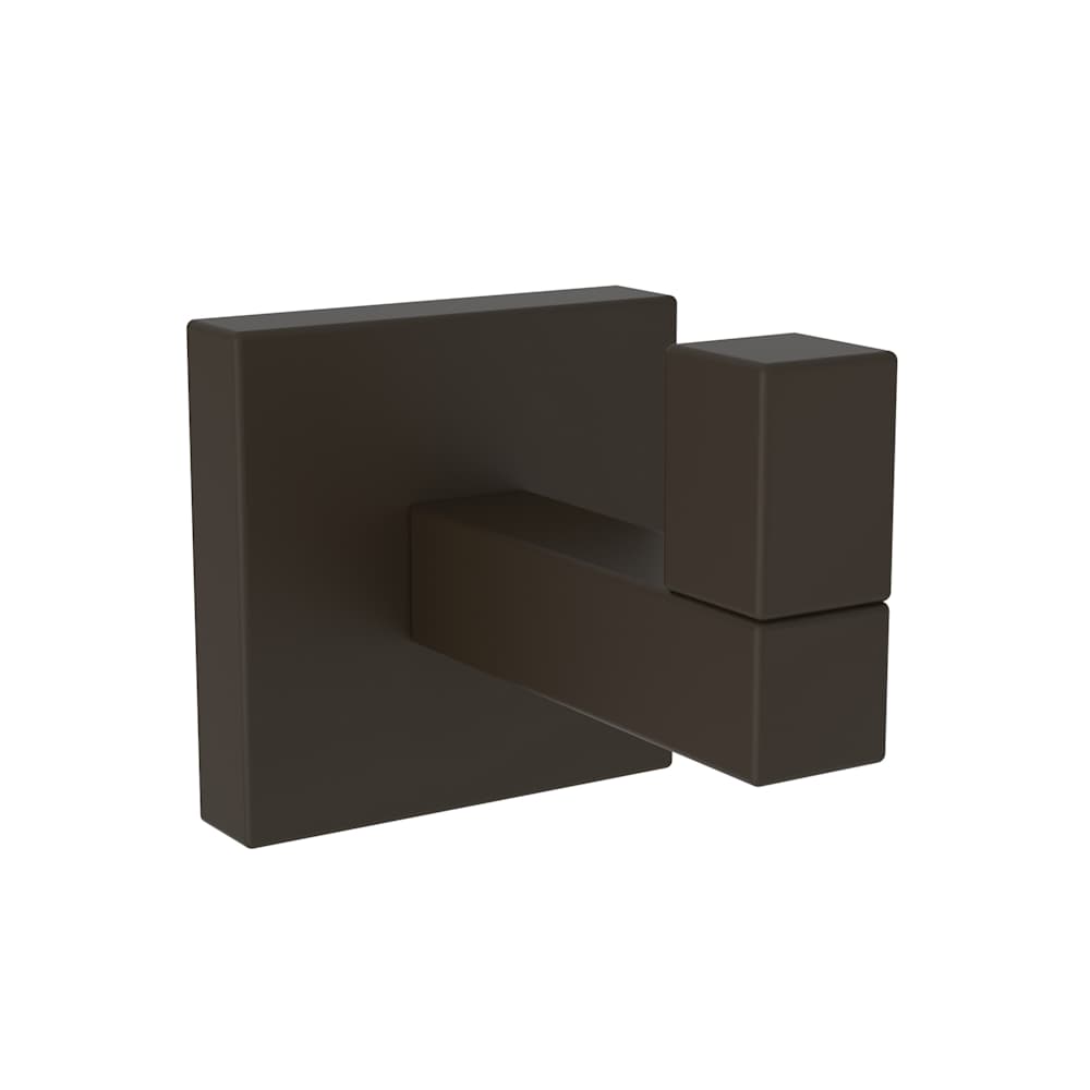 Skylar Robe Hook With Secure Mounting Assembly