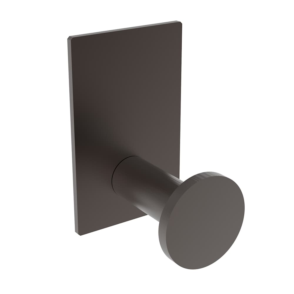 Metro Robe Hook With Secure Mounting Assembly