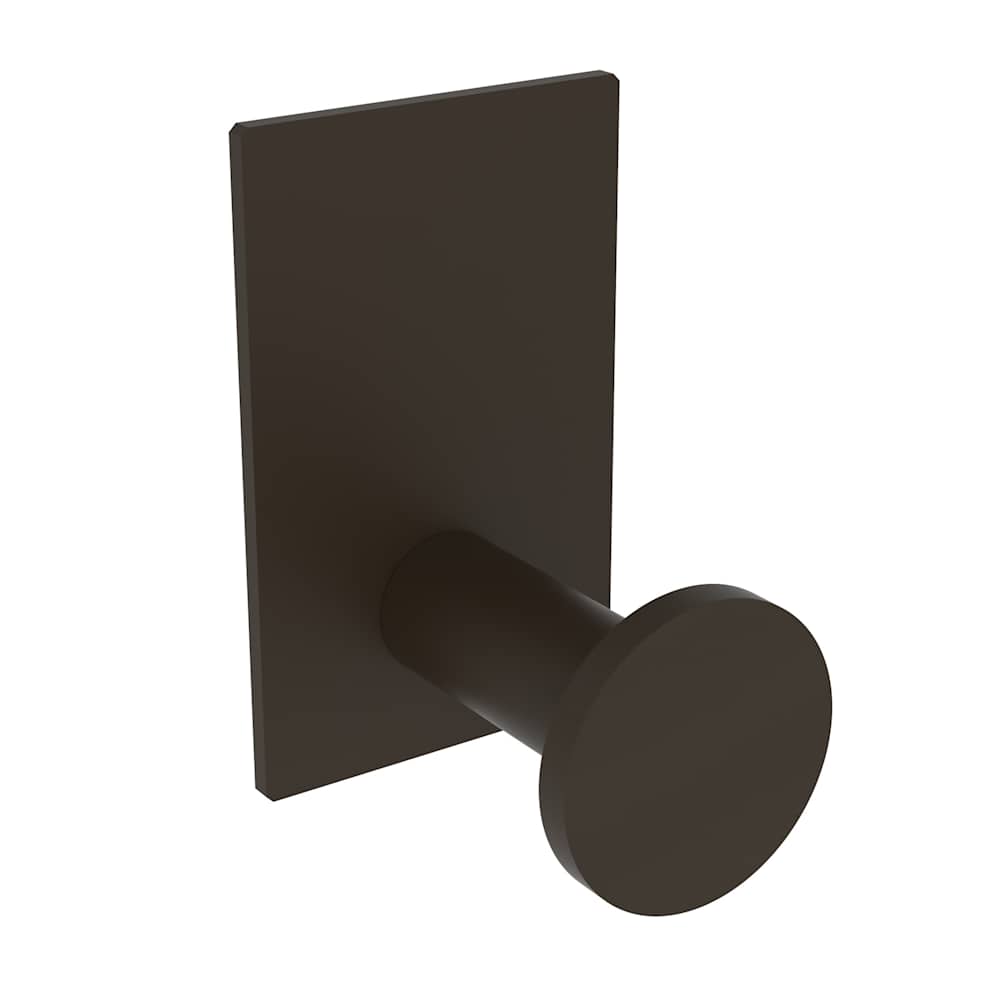 Metro Robe Hook With Secure Mounting Assembly