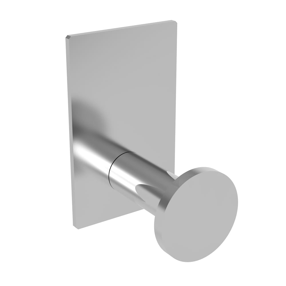 Metro Robe Hook With Secure Mounting Assembly