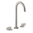 Vibrant Brushed Nickel