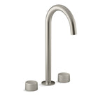 Vibrant Brushed Nickel