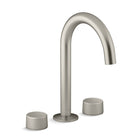 Vibrant Brushed Nickel