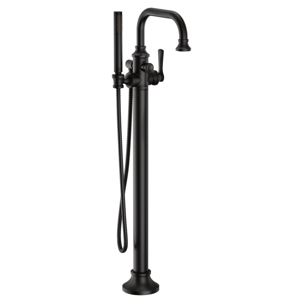 Moen Multi-Function Hand Shower Package with Hose and Slide Bar Included from the Envi Collection Chrome