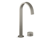 Vibrant Brushed Nickel