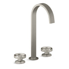 Vibrant Brushed Nickel