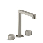 Vibrant Brushed Nickel
