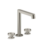 Vibrant Brushed Nickel