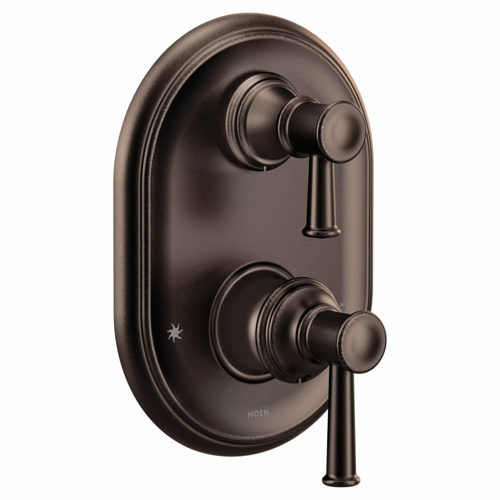 Moen Rizon Posi-Temp® Shower Trim Only Matte Black
