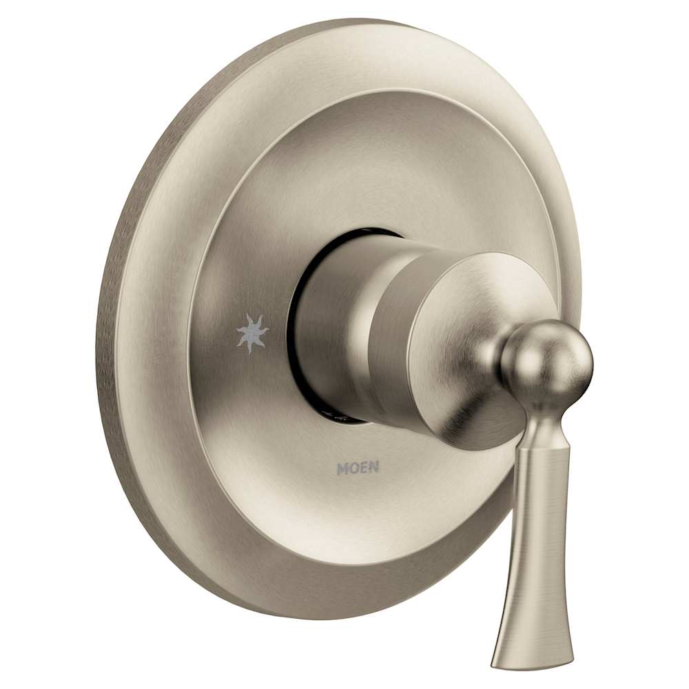 Moen Align Three-Function Transfer Valve Trim Only - Less Rough In Matte Black