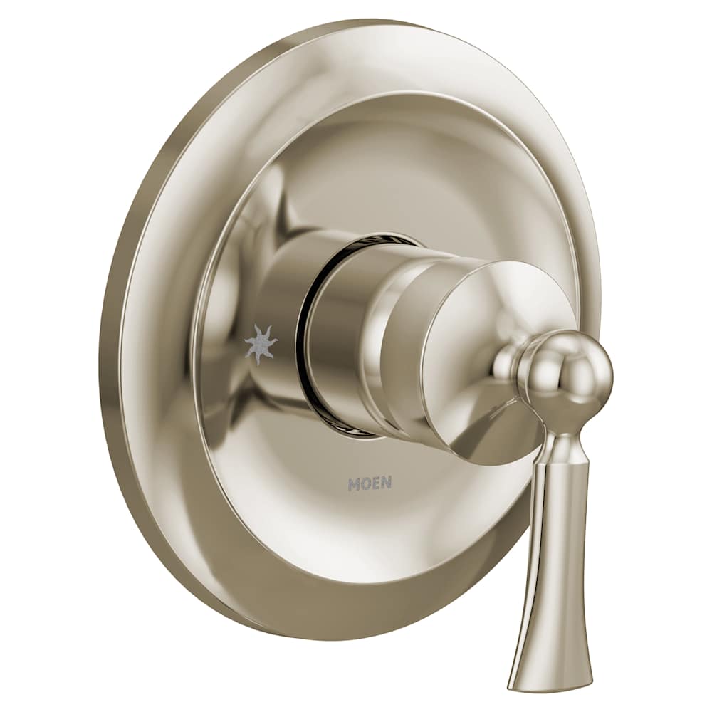 Moen Align Three-Function Transfer Valve Trim Only - Less Rough In Brushed Nickel